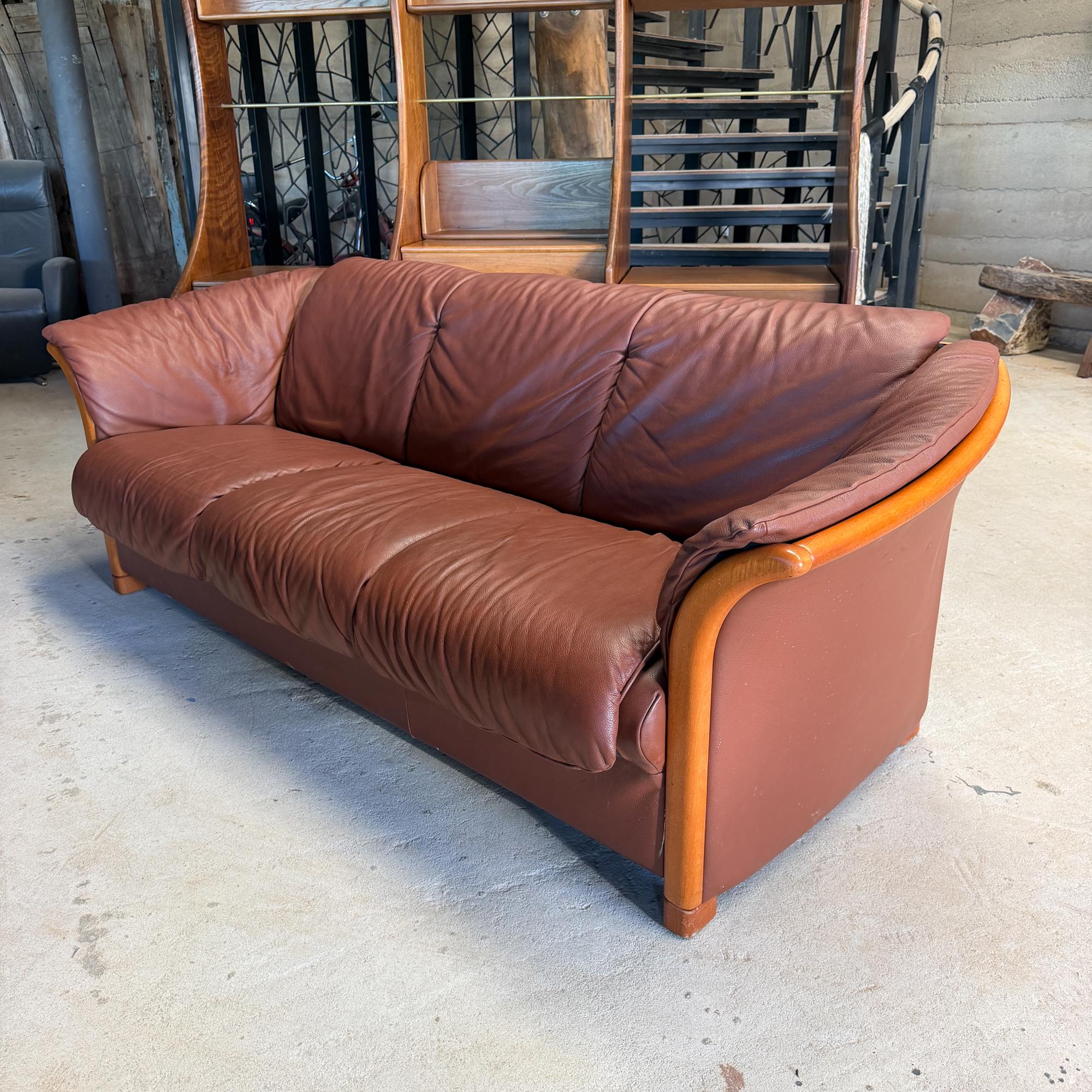Ekornes Stressless Ottoman - Etsy