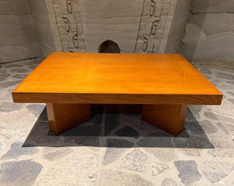 Coffee Table Mid-Century California Modernists Hendrik Van Keppel & Taylor Green VKG