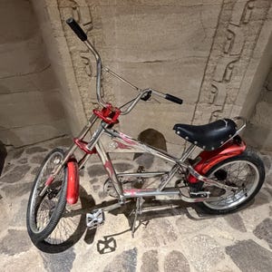 schwinn occ bicycles Stingray Chopper Kids Bike OCC Schwinn Stingray Motorized Chopper