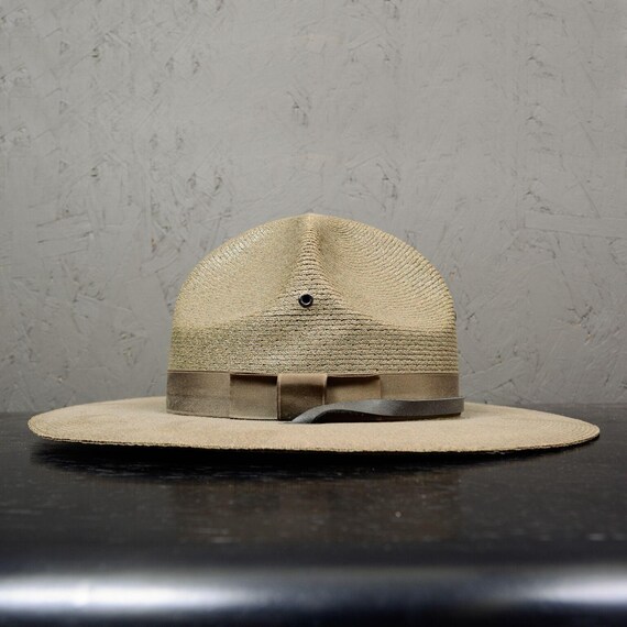 Genuine Vintage LAWMAN HAT Milan 