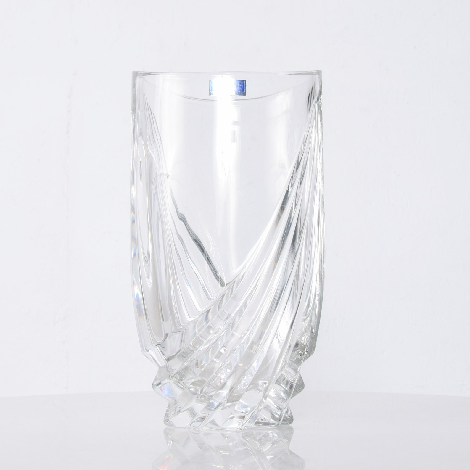 Marquis Crystal Vase by Waterford Made in Germany Etsy