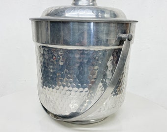Aluminum Ice Bucket - Etsy