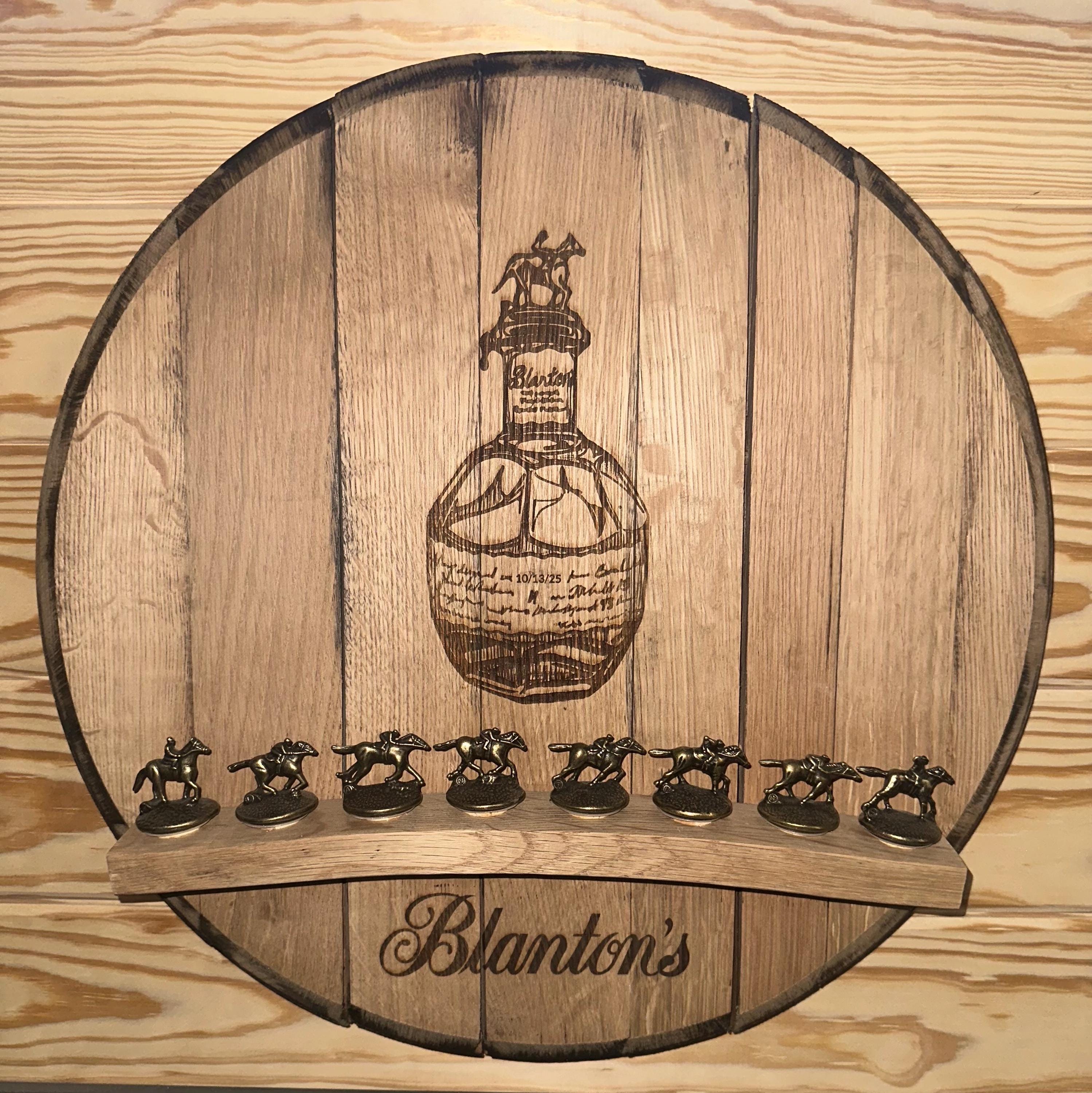 Blanton's Display - Etsy