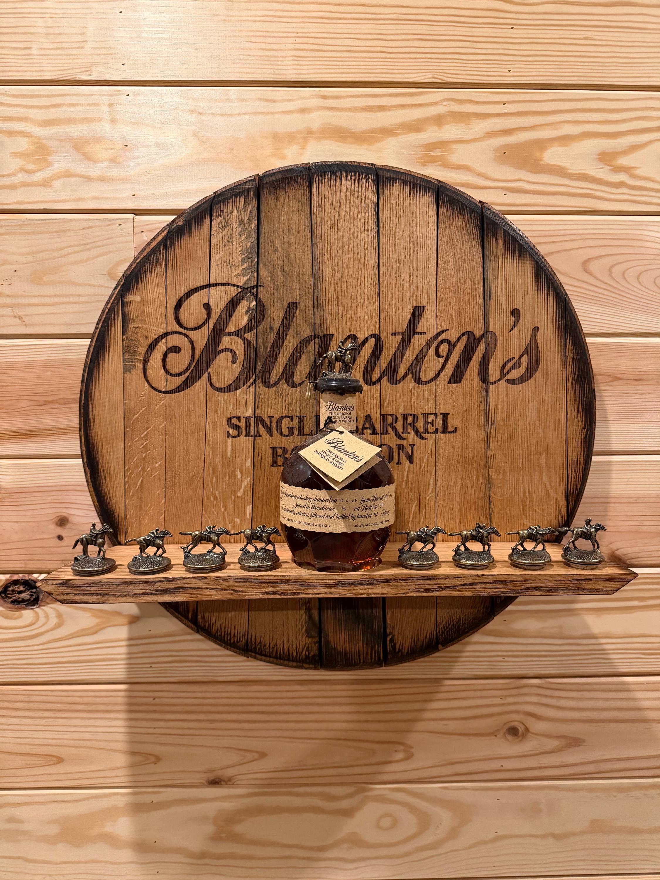 Blanton's Display - Etsy