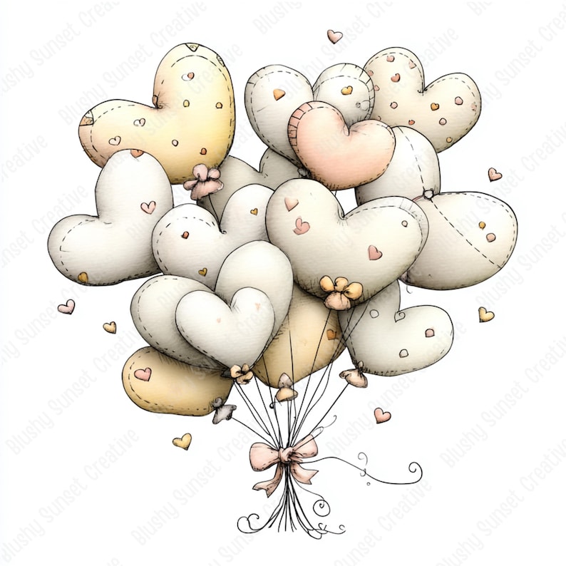 33 JPG Clipart ślubny, Fantazyjny pakiet JPG Clipart dla pary młodej, Motyw ślubu, Panna młoda i pan młody, Pobieranie cyfrowe, Użytek komercyjny zdjęcie 14