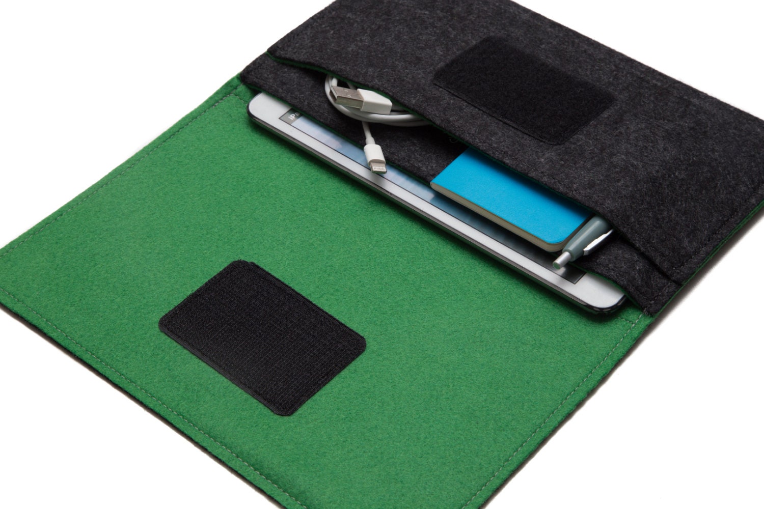 iPad mini 6 Sleeve, iPad mini Case, iPad mini with Smart Folio Bag, i…