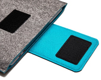 Felt Sleeve for Apple MacBook Pro Laptop, Organizer Cover, MacBook Air Case. Plain Laptop Cover for Any Brand/Mode/Size