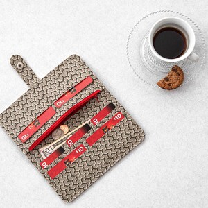 Grausamkeitsfreie Lederhandtasche - Stilvolle, geräumige und robuste Damenbrieftasche mit Reißverschlusstasche, ideales Geschenk für Sie, Ehepartner oder Partner