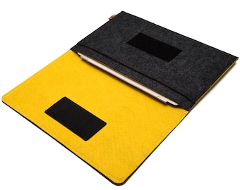 Felt Cover for iPad - Available for iPad Pro 11-inch/12.9-inch, iPad Air 5, iPad 10th Generation