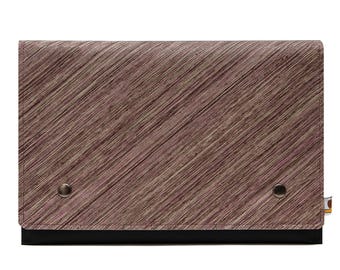 Laptop Sleeve with Pocket, Custom MacBook Case for Neo, Air, Pro and 13–16 Laptops