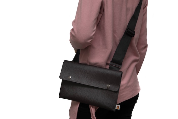 IPad Air draagtas Bag voor iPad Pro schouderriem - Etsy Nederland
