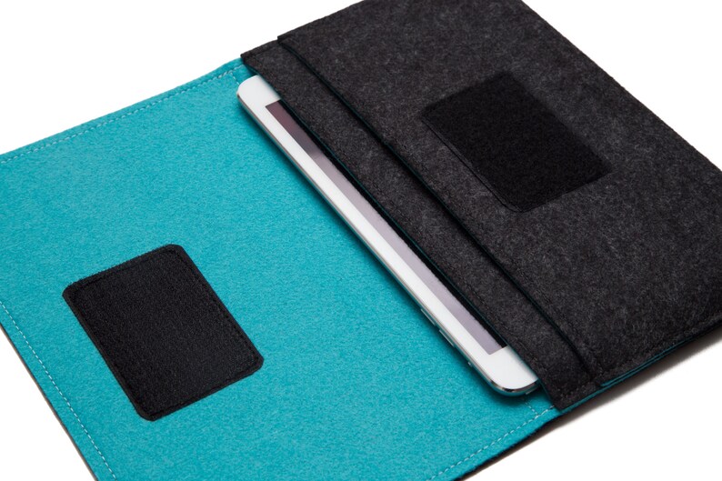 IPad Mini 5 Case Organizer Keyboard Case Small Tablet Cover Etsy