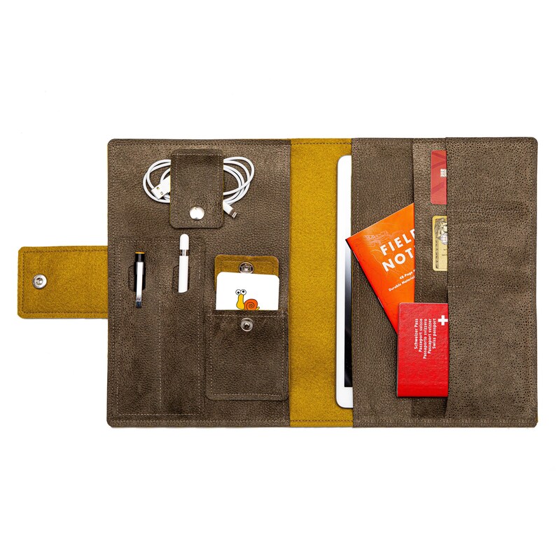ipad air folio case with pencil holder