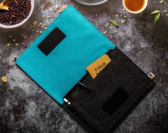 11"/12.9" iPad Pro Sleeve, iPad 10.9"/10.2" Case, iPad Air Cover, iPad with Keyboard Organizer, Pencil Pocket