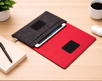 Filz-Tablet-Hülle, Filzhülle für iPad Mini 7 6, Mini Sleeve aus Filz