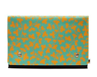 Funda para portátil con bolsillo para MacBook Air / Pro / Neo, funda de tamaño personalizado de 13 a 16 pulgadas.
