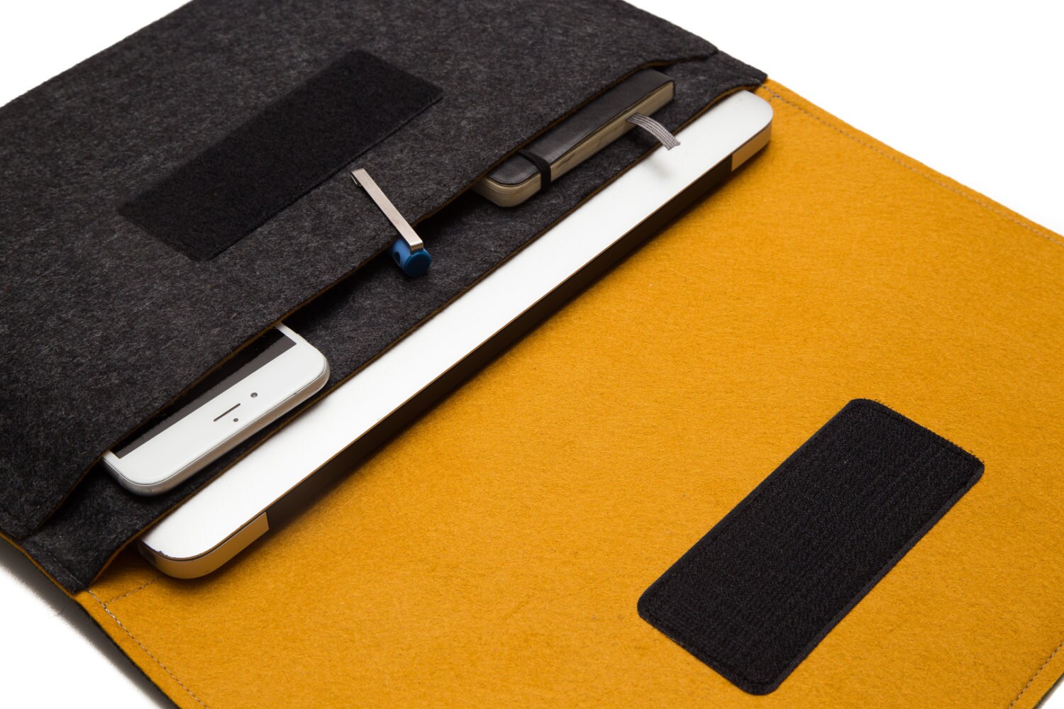 16 Macbook Pro Felt Case 13 Macbook Pro Case Etsy