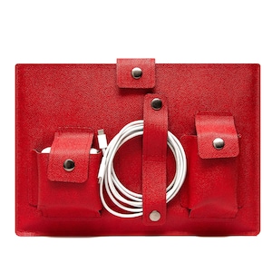 Borsa per il trasporto del computer portatile con tasca per mouse e caricabatterie. Compatibile con MacBook Pro/MacBook Air, computer portatili da 11"-17", Dell, Lenovo, Acer, Asus, altro