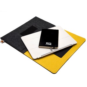 Felt Cover for iPad Available for iPad Pro 11-inch/12.9-inch, iPad Air 5, iPad 10th Generation image 3