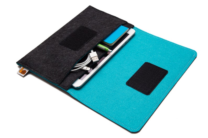 IPad Mini 5 Case Organizer Keyboard Case Small Tablet Cover Etsy