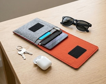 iPad Mini Tasche mit Pencil Halter, Slim Tablet Case Passt zu Cover