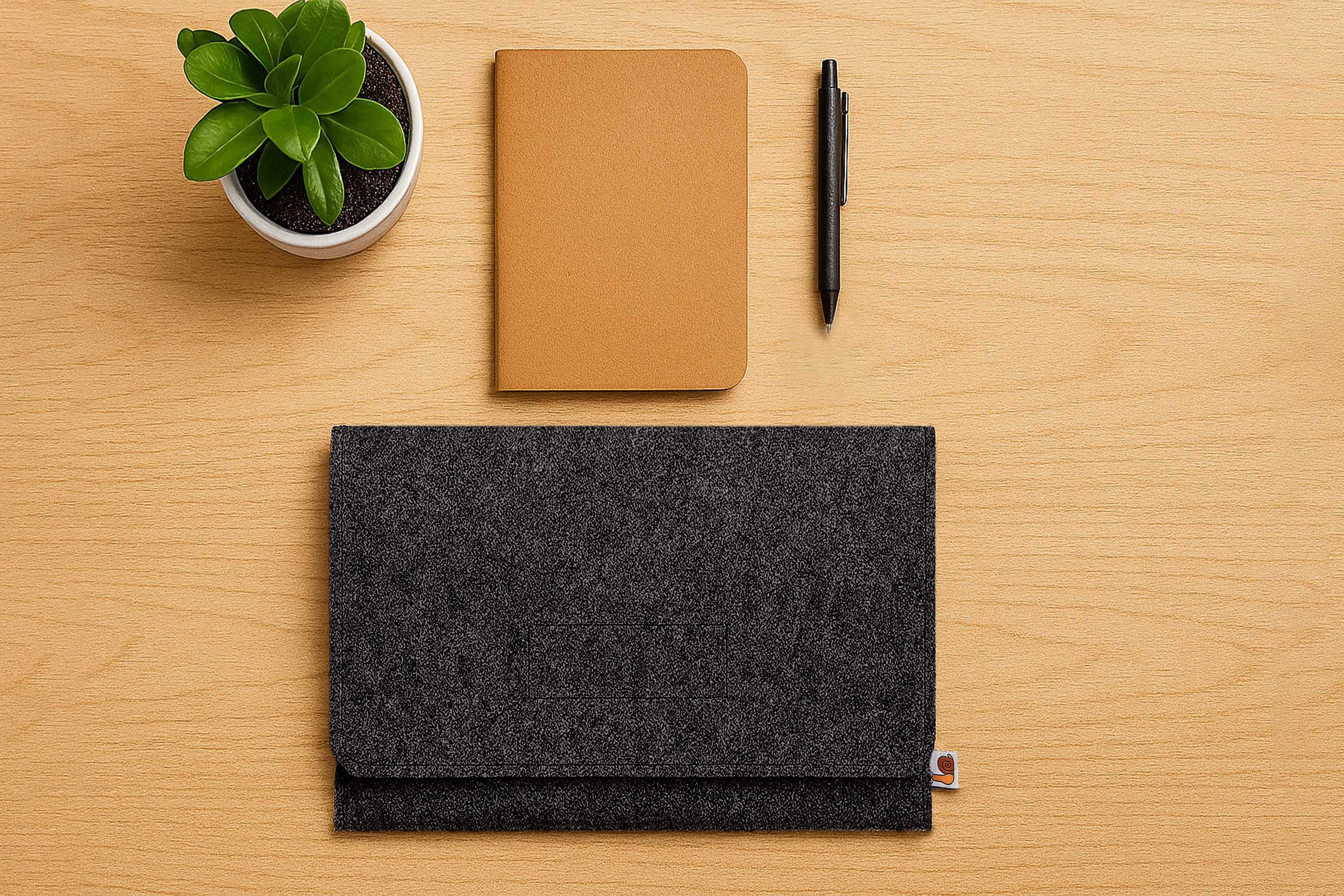 Custodia In Pelle PU Per IPad (A16/Pro/Air/Mini) - Magnetica E Antishock