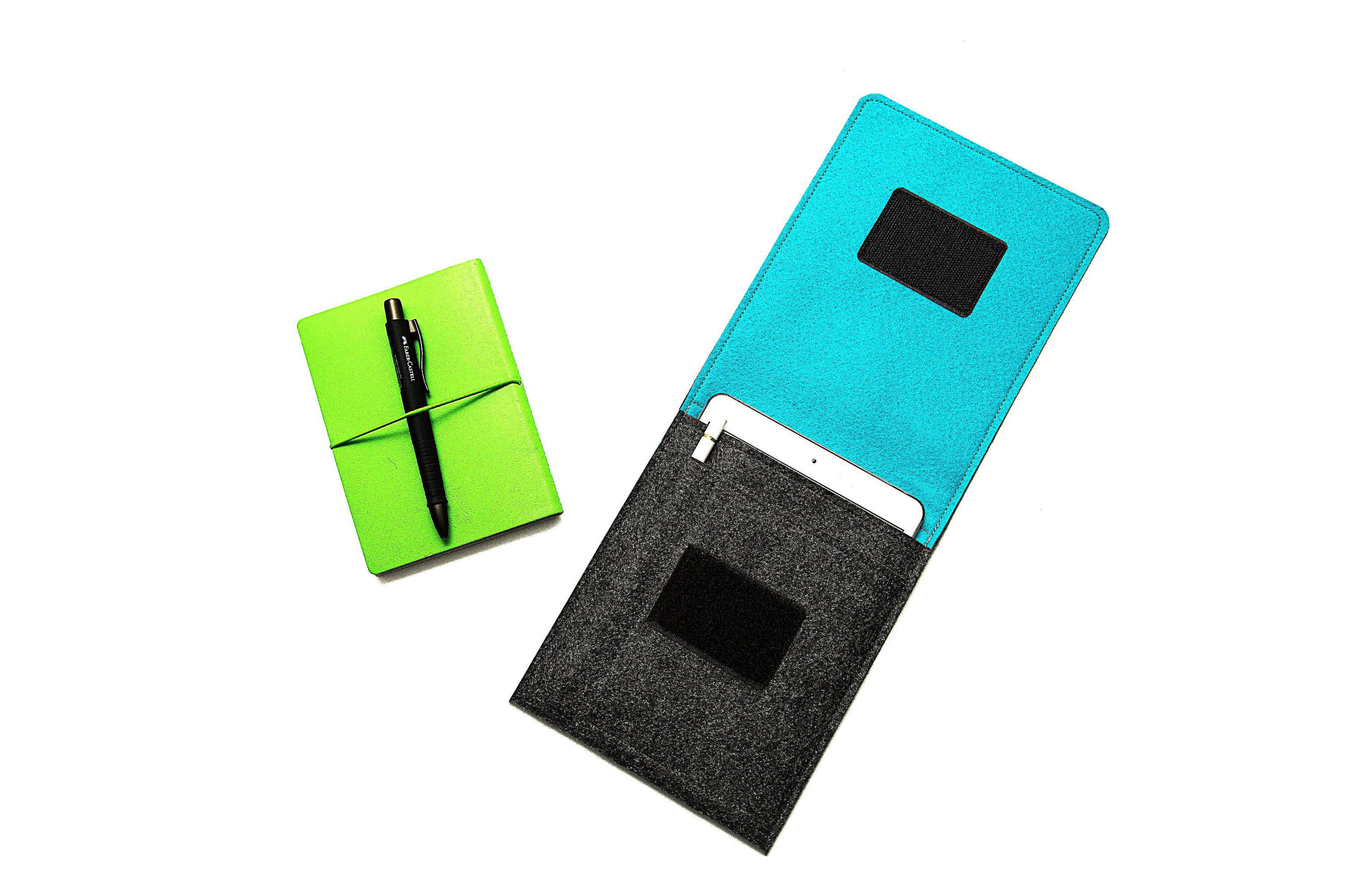 Custodia in feltro Stilbag per Apple iPad Mini (2019 Custodia in feltro Stilbag per Apple iPad Mini (2019