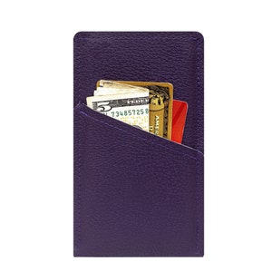 Compacte telefoonhoes met kaartvak – beschermend hoesje voor iPhone, Samsung, Pixel – perfect cadeau voor techliefhebbers