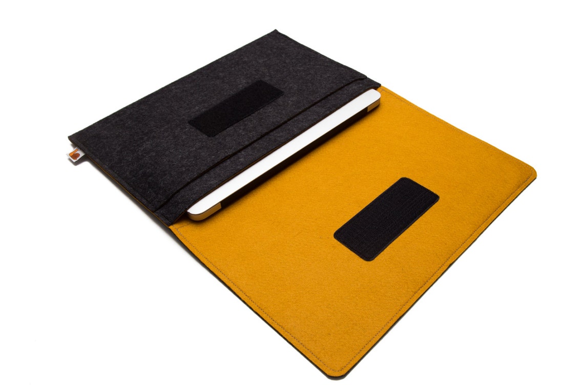 16 Macbook Pro Felt Case 13 Macbook Pro Case Etsy