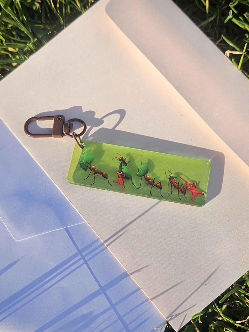 Pikmin and Friends Charm - Etsy