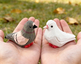 鳩の置物 ラッフルズの鳩の置物/Raffles Pigeon Figurine | Raffles Arcade