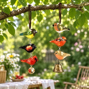 Hand-Carved Wooden Bird Sculpture,Rustic Bird Decor,Garden Ornament,Nature Enthusiast Gift