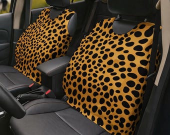 Car Seat Covers, Stretchy Auto Interior Decor, Fun Accessories