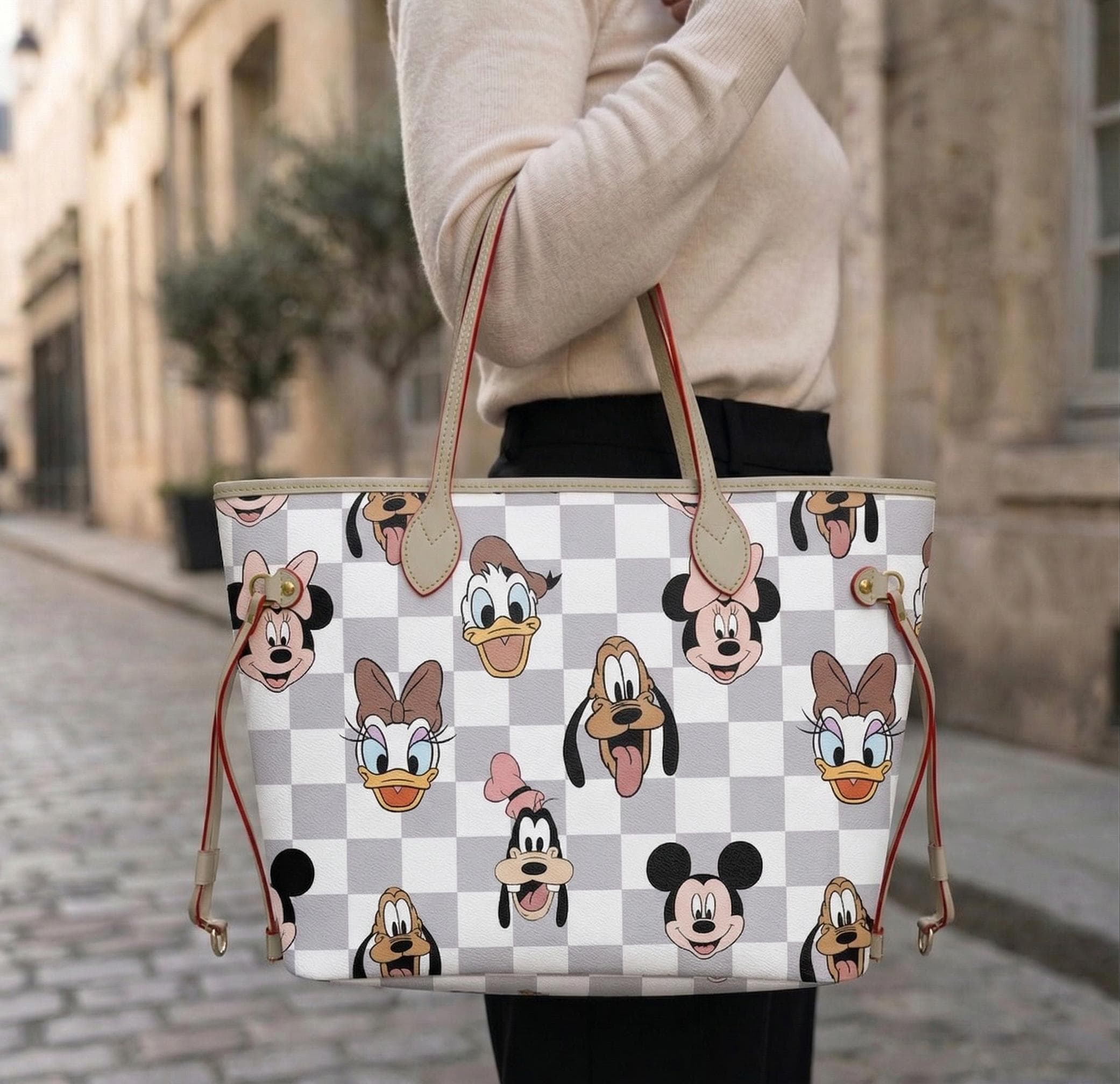 はましおさまご確認用 Disney's Newest Dooney & Bourke Collection Celebrates Vintage