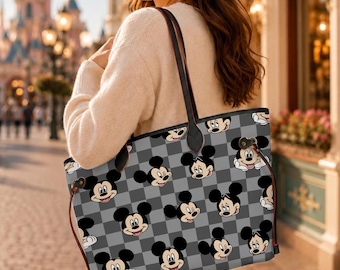 Oh Boy! Mouse Speedy purse; Magical Place Bag; Disney Purse