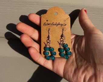 The Bejeweled Earring Collection