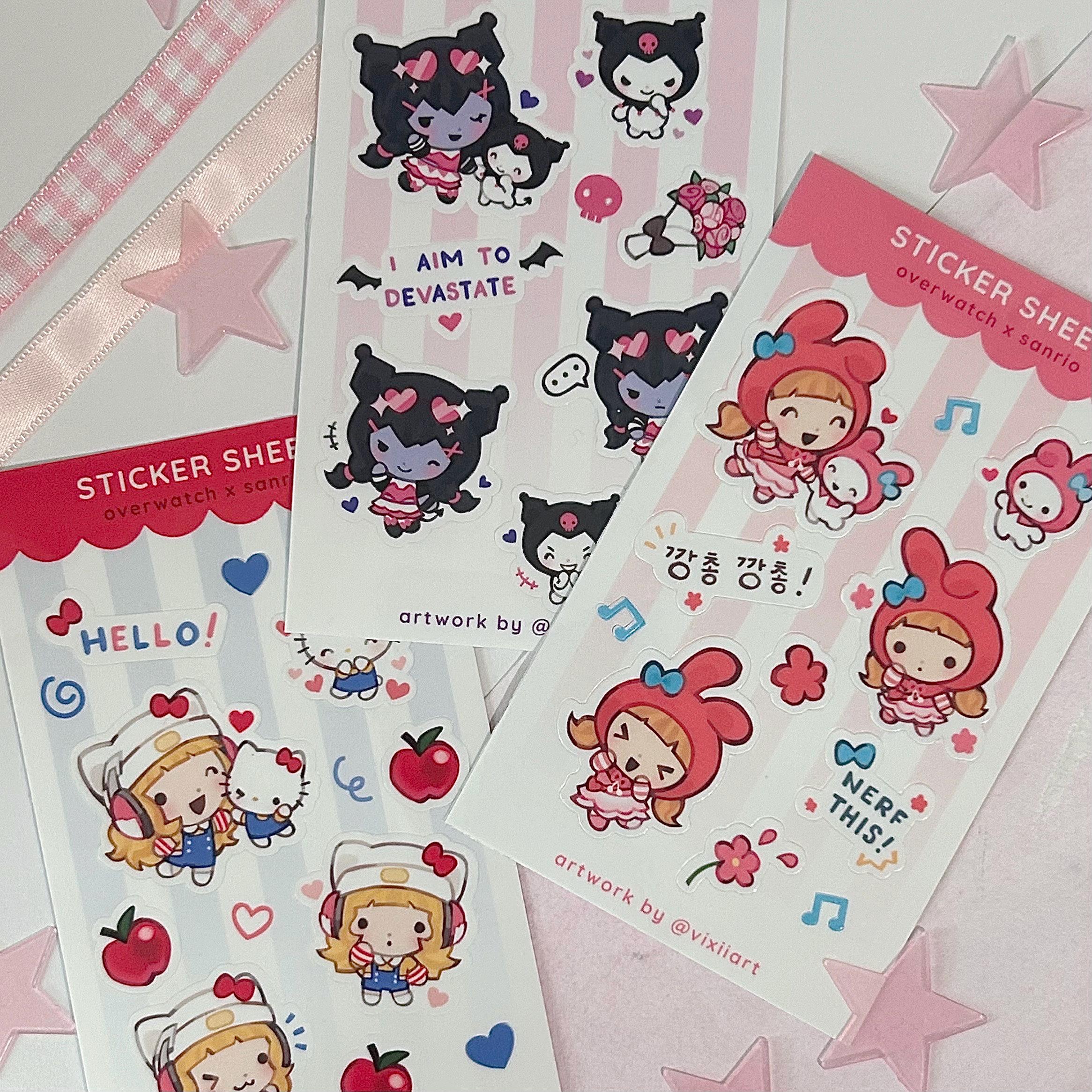 Overwatch sticker - Etsy 日本
