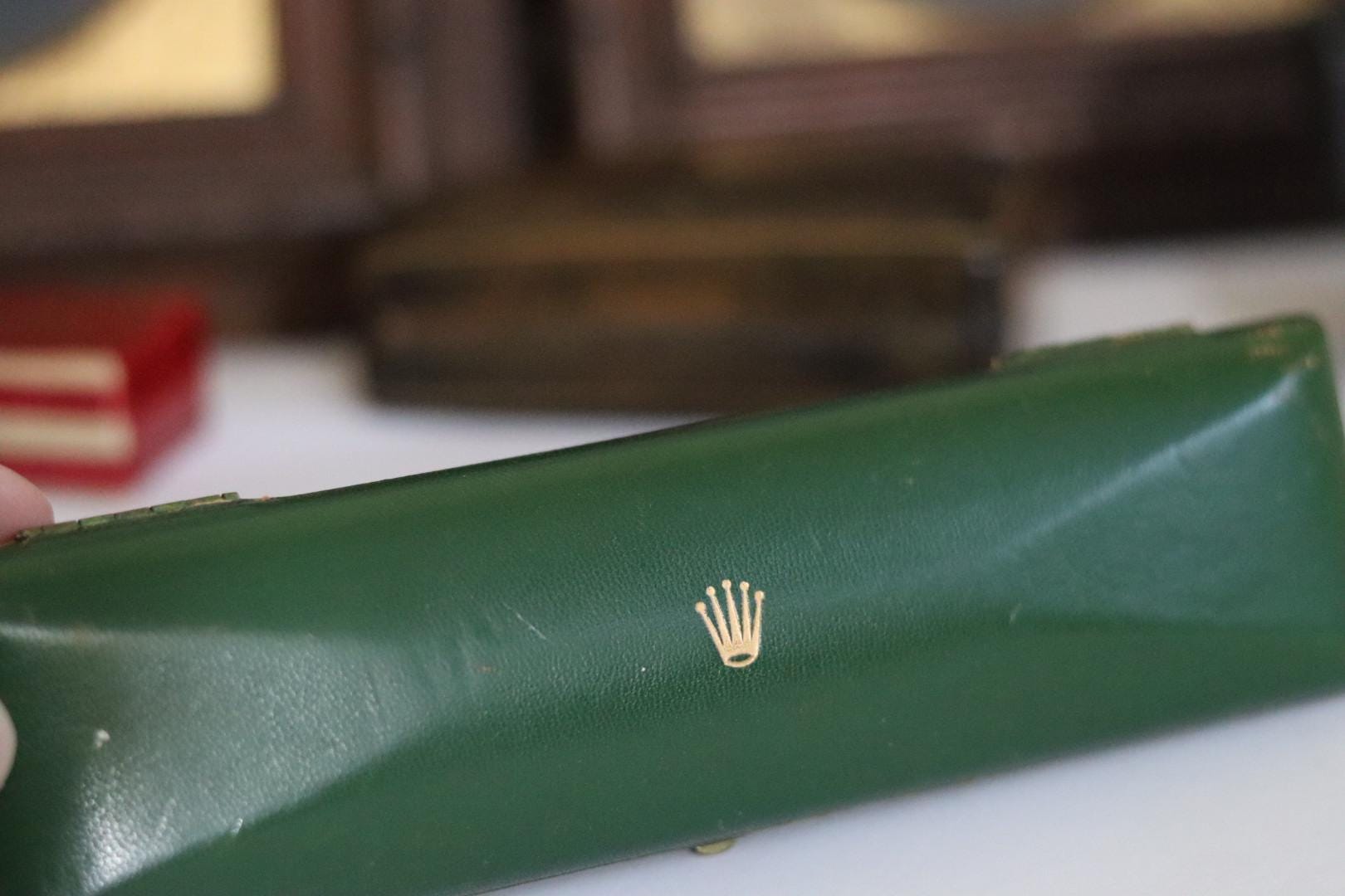 Vintage rolex box - Etsy 日本