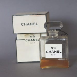 Chanel Parfum Vintage - Etsy