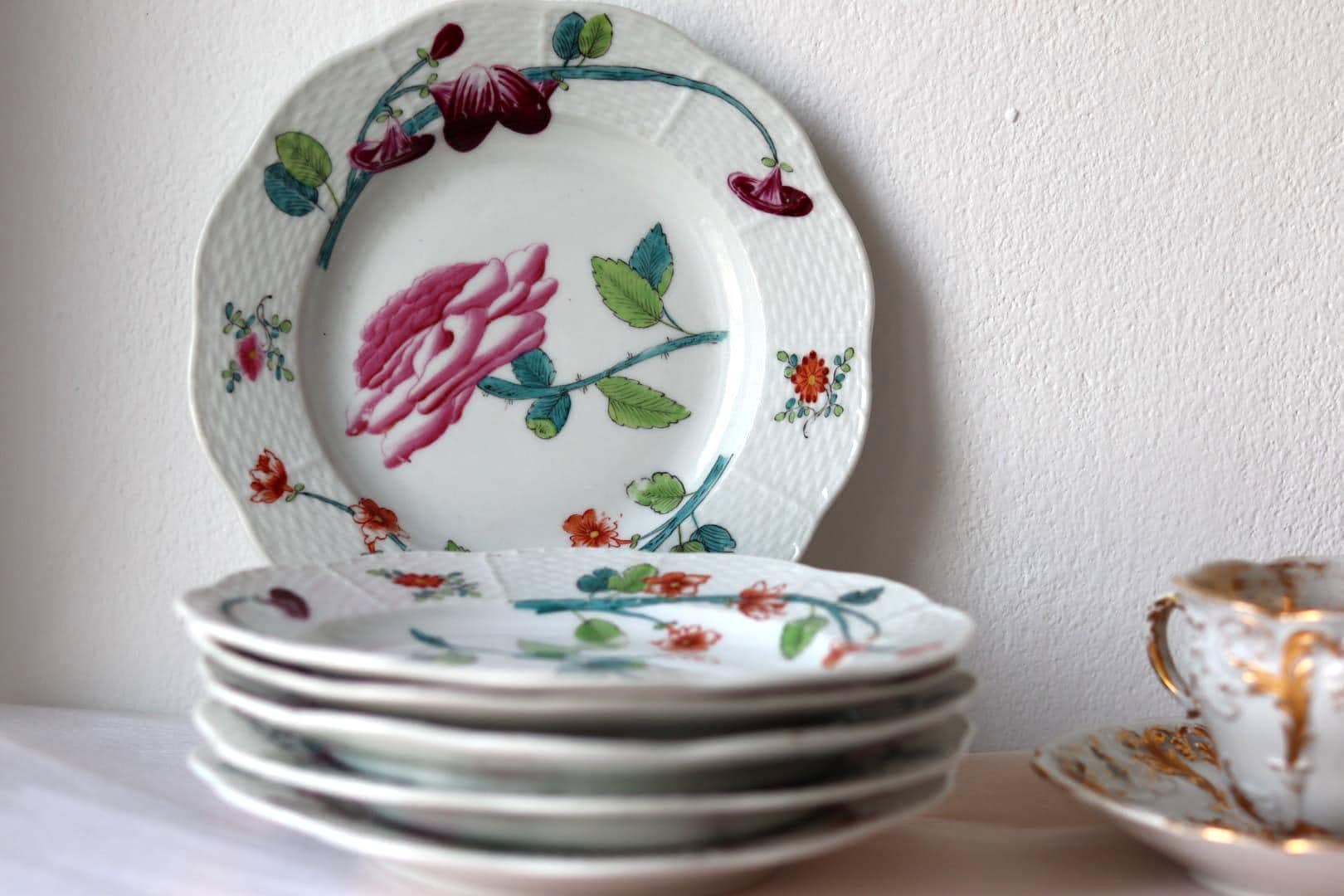 Herend porcelain set - Etsy 日本