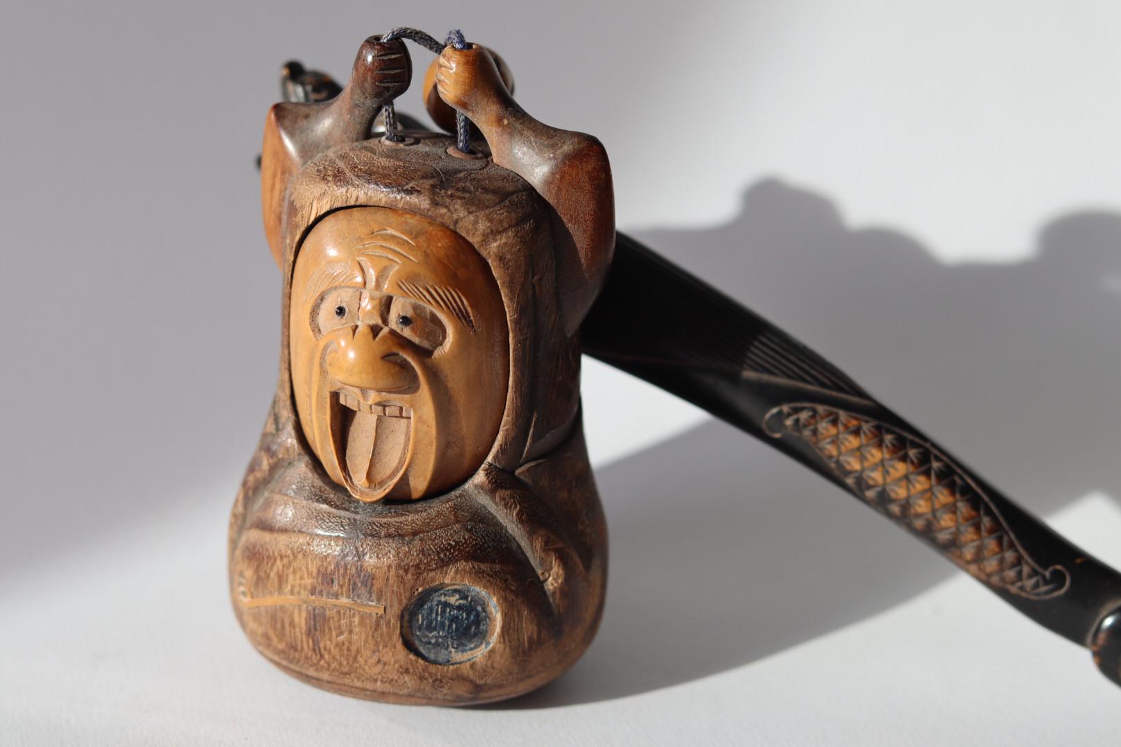 Japanese Tobacco Box