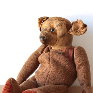 Farnell Bear - Etsy