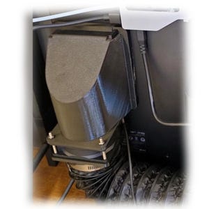 May include: A set of three ceramic mugs with a speckled, matte finish. Each mug features a different color: light blue, cream, and gray. The mugs have a simple, modern design and a comfortable handle.