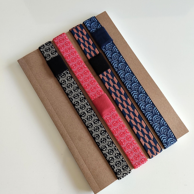 Planner Strap A5 - Etsy