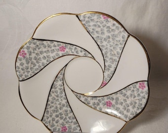 Rosina Fine Bone China England  1950's SAUCER ONLY replacement