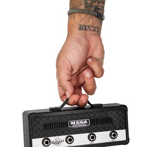 Mesa Boogie Dual Rectifier Black Diamond Jack Rack®
