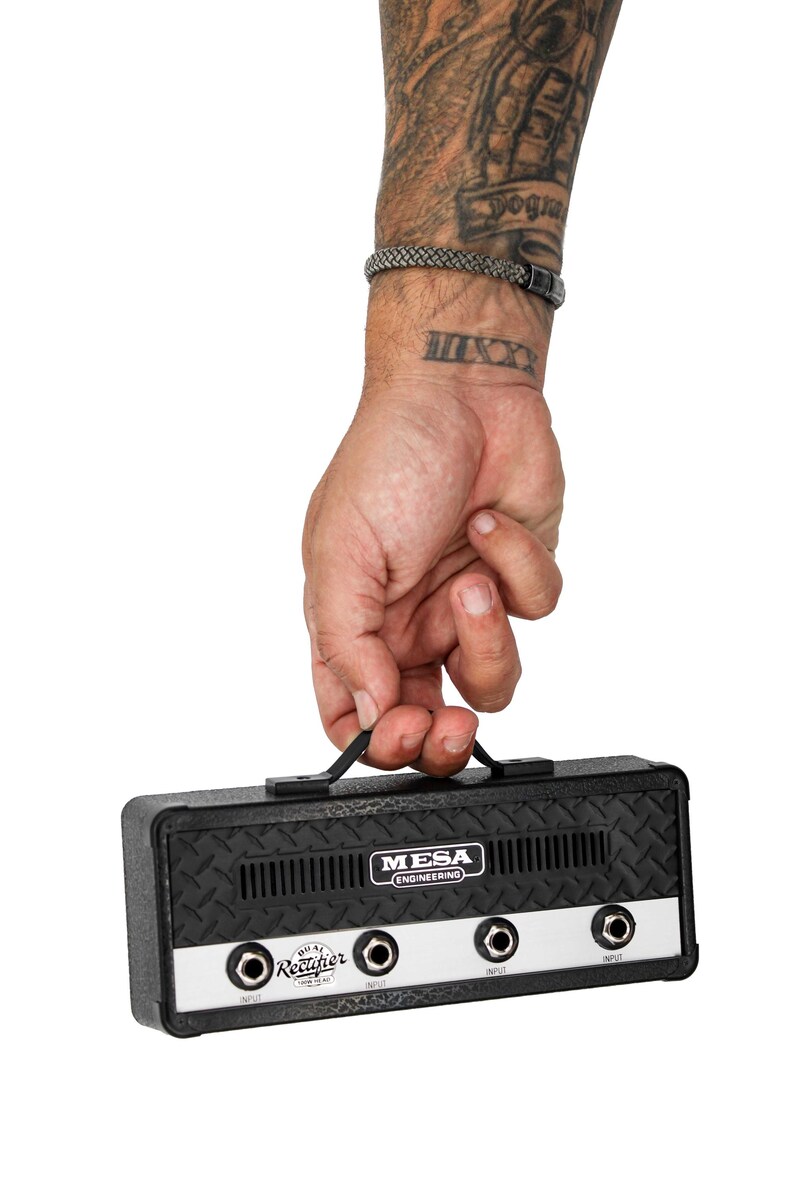 Mesa Boogie Dual Rectifier Black Diamond Jack Rack®