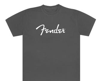 Spaghetti Tee Charcoal