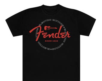 Fender Circle Logo Tee