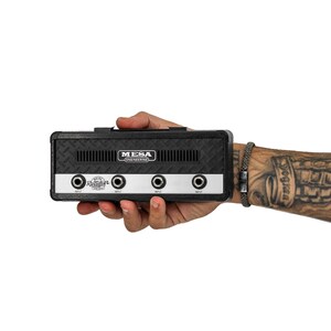 Mesa Boogie Dual Rectifier Black Diamond Jack Rack®